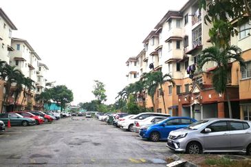 Pangsapuri Seri Suria