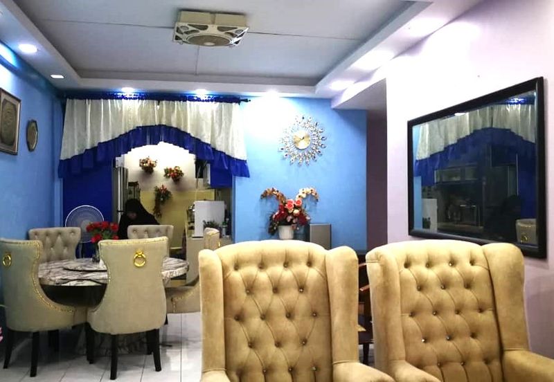 Pangsapuri Seri Suria