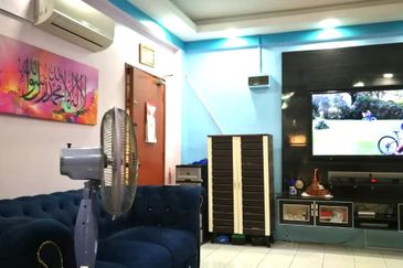 Pangsapuri Seri Suria