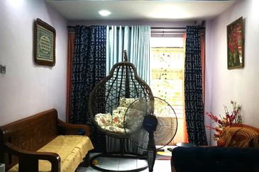 Pangsapuri Seri Suria