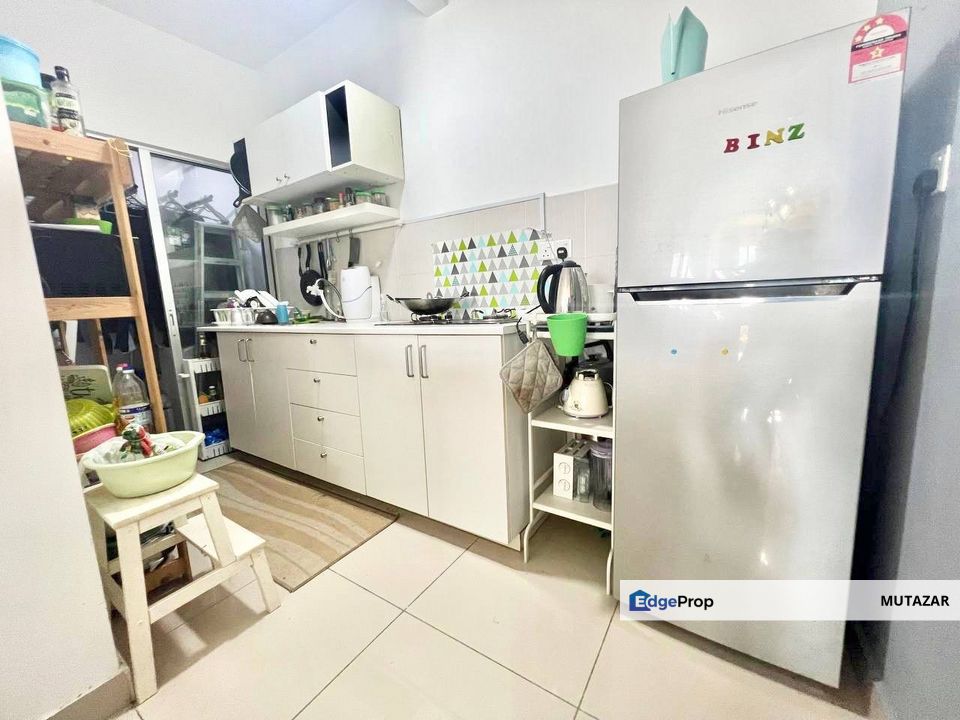 Simfoni 1 Condominium @ Bandar Teknologi, Kajang - Rumah Sebelah Lif, Selangor, Semenyih