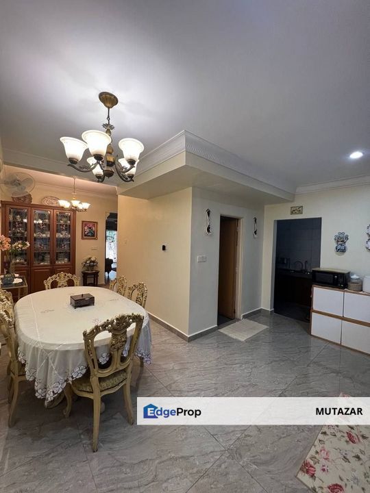 PRICE REDUCED!!! - Double Storey Terrace House @ Jalan Serambi U8, Bukit Jelutong,  Shah Alam, Selangor, Bukit Jelutong