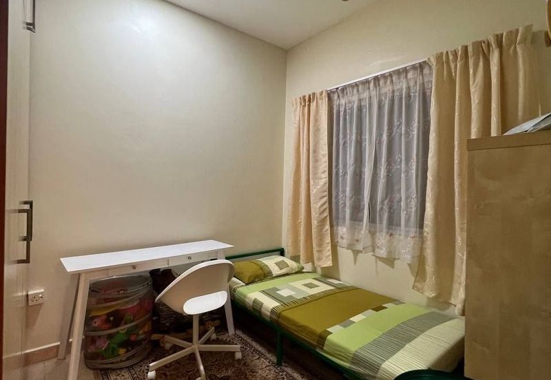 PRICE REDUCED!!! - Double Storey Terrace House @ Jalan Serambi U8, Bukit Jelutong,  Shah Alam