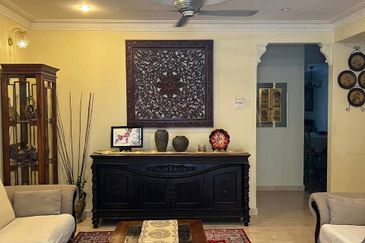 PRICE REDUCED!!! - Double Storey Terrace House @ Jalan Serambi U8, Bukit Jelutong,  Shah Alam