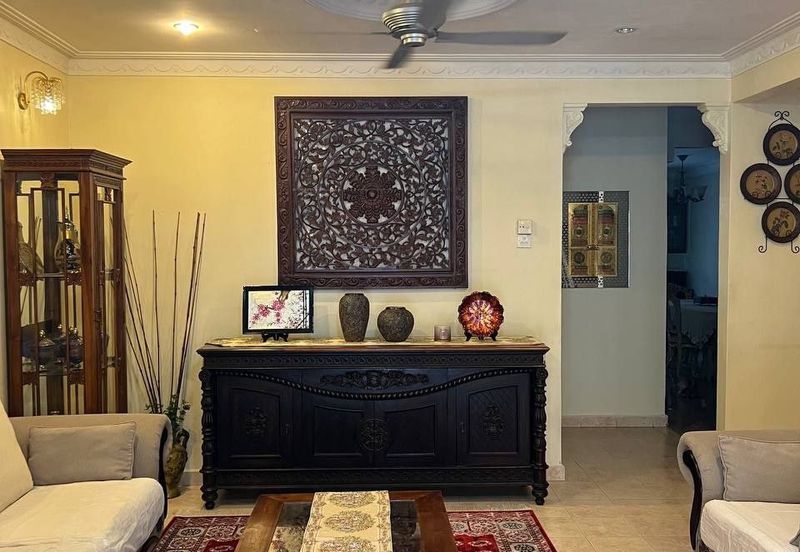 PRICE REDUCED!!! - Double Storey Terrace House @ Jalan Serambi U8, Bukit Jelutong,  Shah Alam