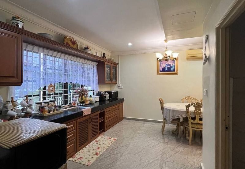 PRICE REDUCED!!! - Double Storey Terrace House @ Jalan Serambi U8, Bukit Jelutong,  Shah Alam