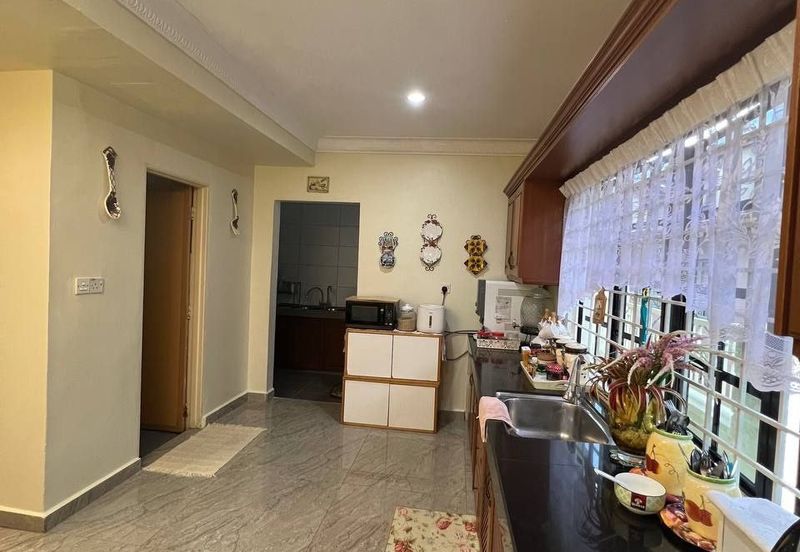 PRICE REDUCED!!! - Double Storey Terrace House @ Jalan Serambi U8, Bukit Jelutong,  Shah Alam