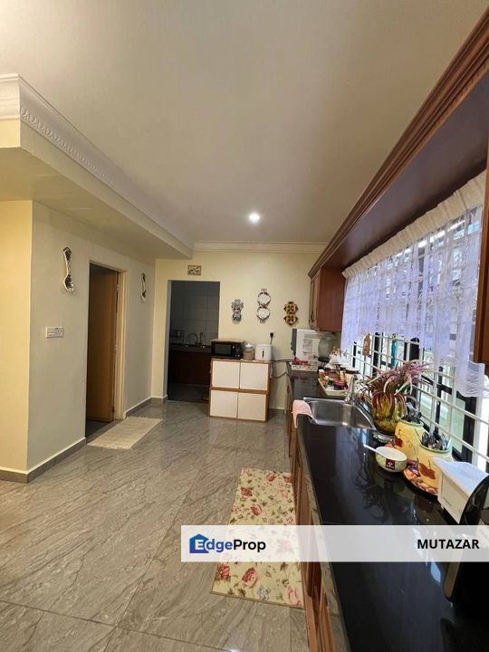 PRICE REDUCED!!! - Double Storey Terrace House @ Jalan Serambi U8, Bukit Jelutong,  Shah Alam, Selangor, Bukit Jelutong