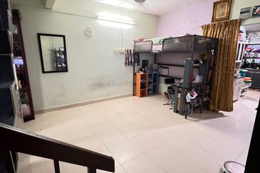 FREEHOLD, Double Storey Terrace House @ Fasa 6, Taman Melawati, Kuala Lumpur - Renovated