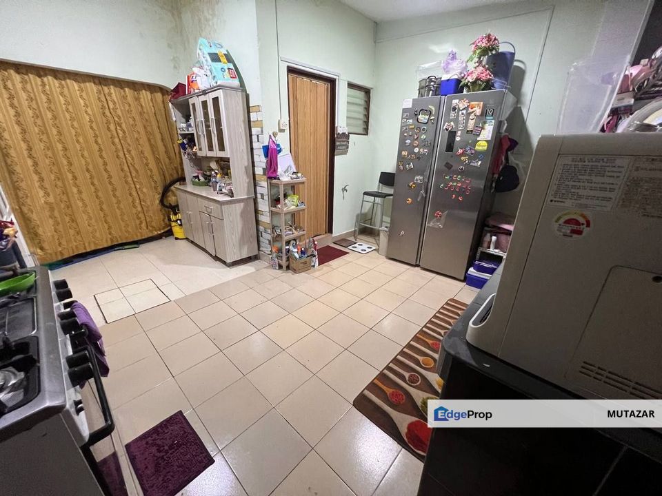 FREEHOLD, Double Storey Terrace House @ Fasa 6, Taman Melawati, Kuala Lumpur - Renovated, Kuala Lumpur, Taman Melawati