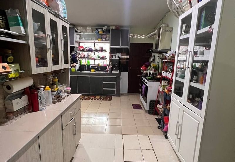 FREEHOLD, Double Storey Terrace House @ Fasa 6, Taman Melawati, Kuala Lumpur - Renovated