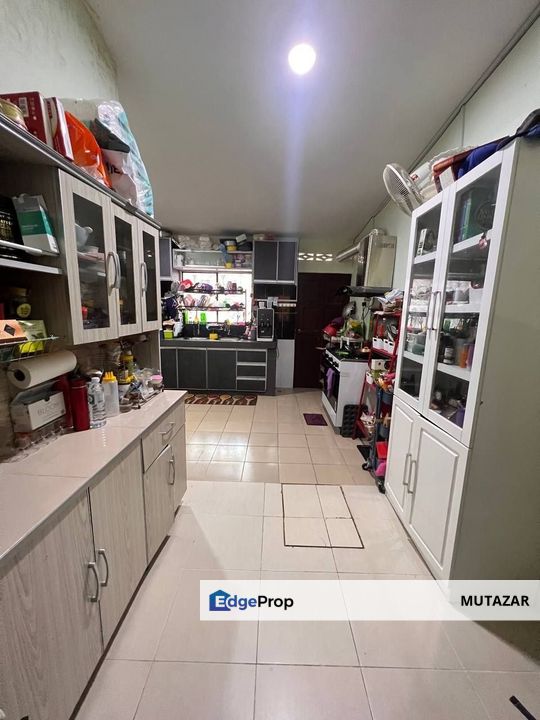 FREEHOLD, Double Storey Terrace House @ Fasa 6, Taman Melawati, Kuala Lumpur - Renovated, Kuala Lumpur, Taman Melawati