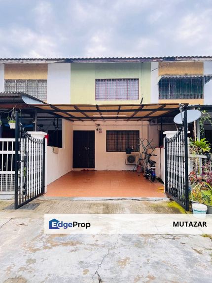 FREEHOLD, Double Storey Terrace House @ Fasa 6, Taman Melawati, Kuala Lumpur - Renovated, Kuala Lumpur, Taman Melawati