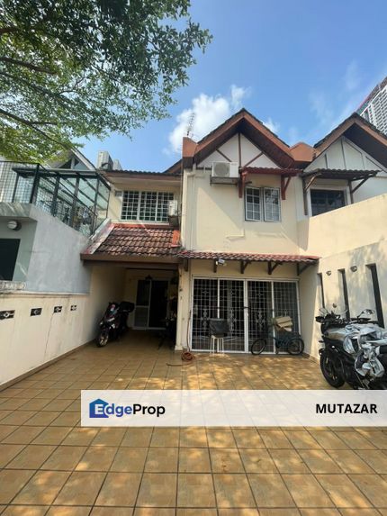 FREEHOLD, Double Storey Terrace House @ SS7, Kelana Jaya - Renovated & Extended, Selangor, Petaling Jaya