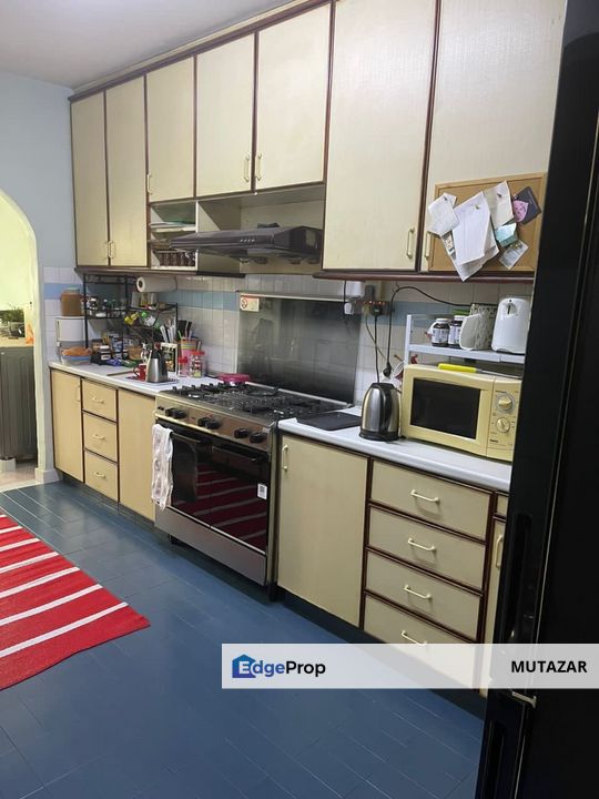 FREEHOLD, Double Storey Terrace House @ SS7, Kelana Jaya - Renovated & Extended, Selangor, Petaling Jaya
