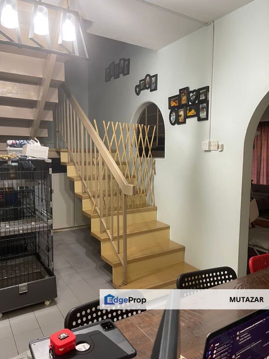 FREEHOLD, Double Storey Terrace House @ SS7, Kelana Jaya - Renovated & Extended, Selangor, Petaling Jaya