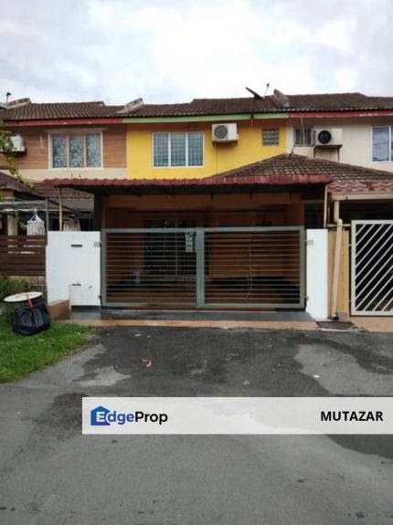 NON BUMI UNIT, Double Storey Terrace House @ Taman Kantan Permai, Kajang - Renovated & Extended , Selangor, Kajang