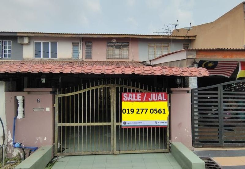 Seksyen 6 Bandar Rinching