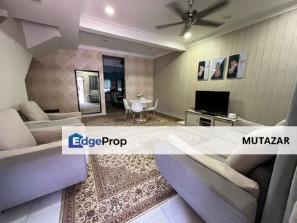 BELOW MARKET VALUE, Double Storey Terrace House @ Seksyen 3, Bandar Baru Bangi - NON BUMI UNIT, Selangor, Bangi