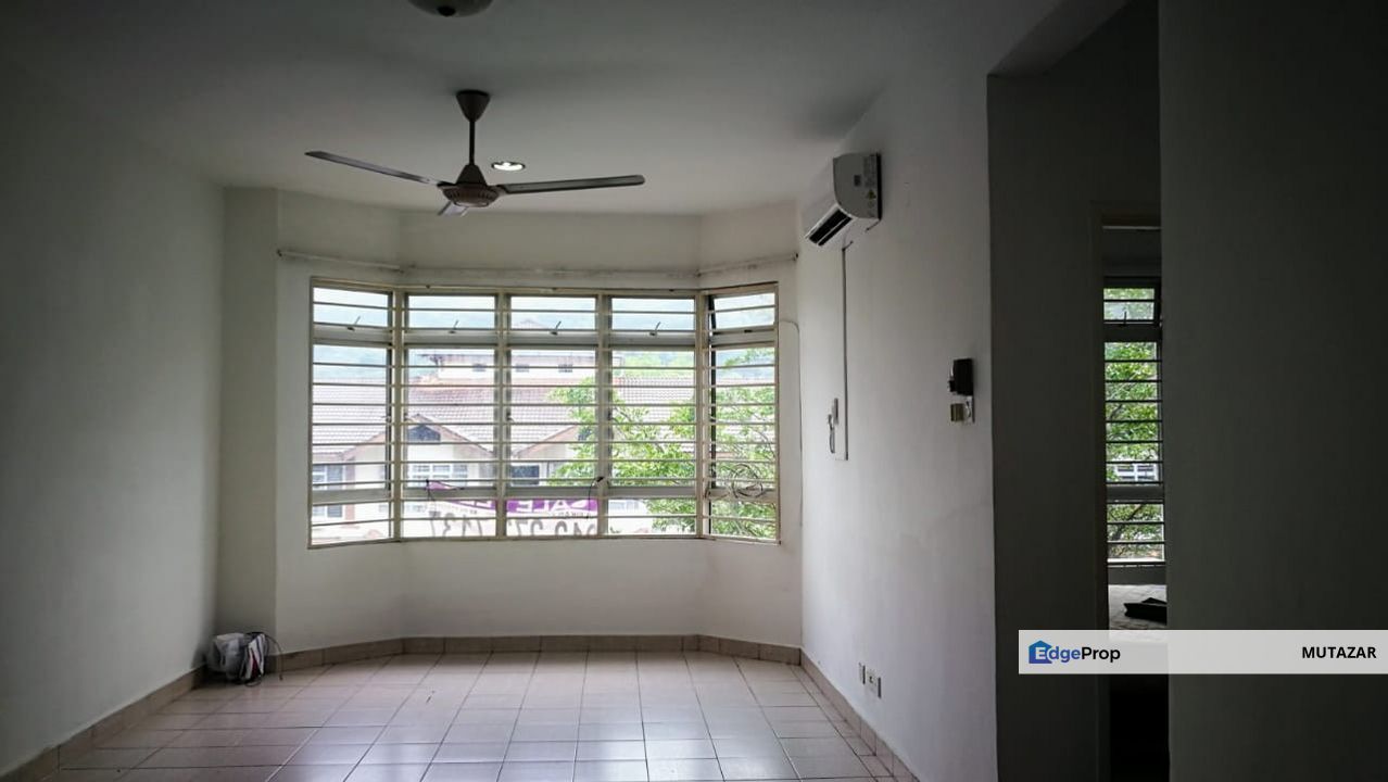 HARGA TURUN! D'Rimba Apartment @ Kota Damansara - Move In Condition with Kitchen Cabinet & Aircond For Sale, Selangor, Kota Damansara