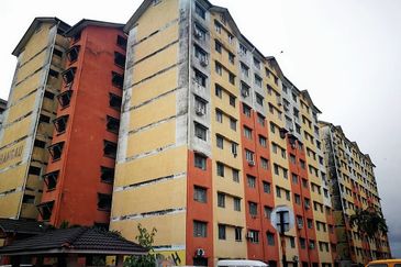 Seri Mutiara, Putra Heights