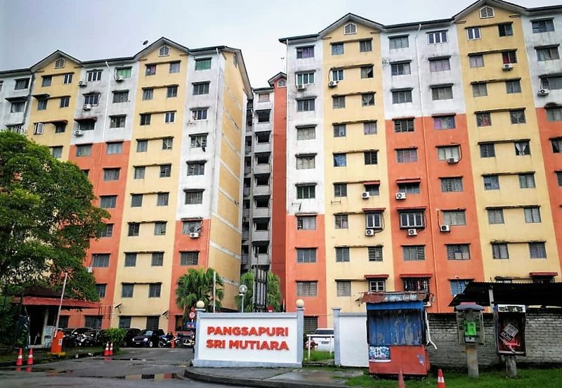 Seri Mutiara, Putra Heights