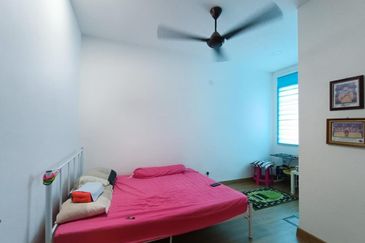 Laman Bakawali @ Kota Seriemas