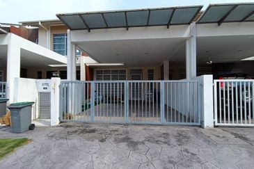 Laman Bakawali @ Kota Seriemas