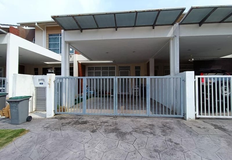 Laman Bakawali @ Kota Seriemas