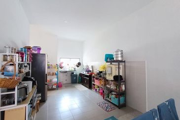 Laman Bakawali @ Kota Seriemas