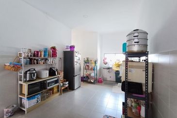 Laman Bakawali @ Kota Seriemas