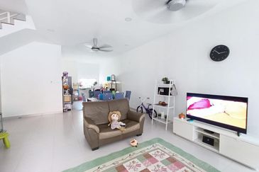 Laman Bakawali @ Kota Seriemas