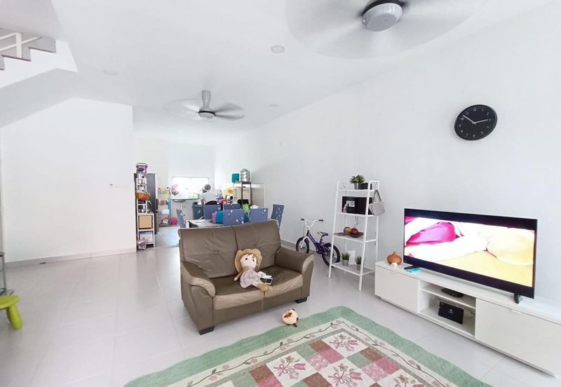 Laman Bakawali @ Kota Seriemas