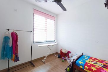 Laman Bakawali @ Kota Seriemas