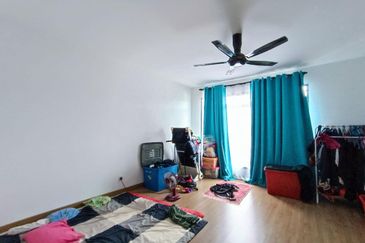 Laman Bakawali @ Kota Seriemas