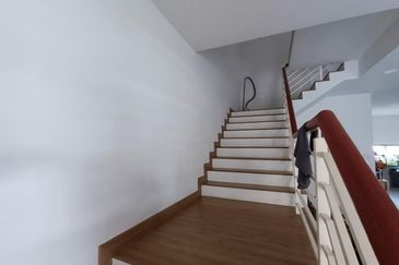 Laman Bakawali @ Kota Seriemas