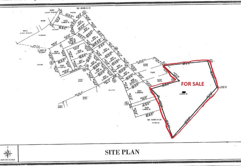 FREEHOLD Land For Sale in Bukit Koman @ Raub, Pahang - Near Town