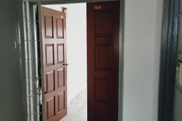 HOT Location, Desa Pandan Apartment, Kuala Lumpur - Lower Level