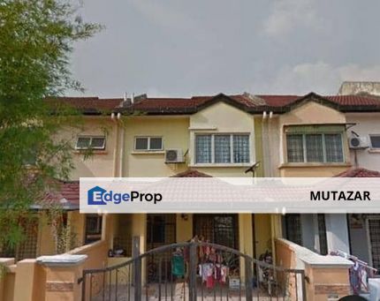 Double Storey Terrace House @ PUJ 2 Taman Puncak Jalil, Kuala Lumpur, Selangor, Seri Kembangan