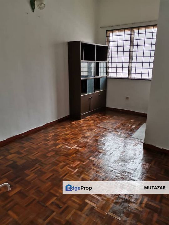 Double Storey Terrace House @ PUJ 2 Taman Puncak Jalil, Kuala Lumpur, Selangor, Seri Kembangan