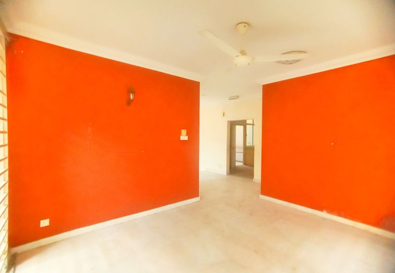 FREEHOLD,  DOUBLE STOREY SEMI-D @ Bandar Sri Damansara, Kuala Lumpur - Extra Land At Side