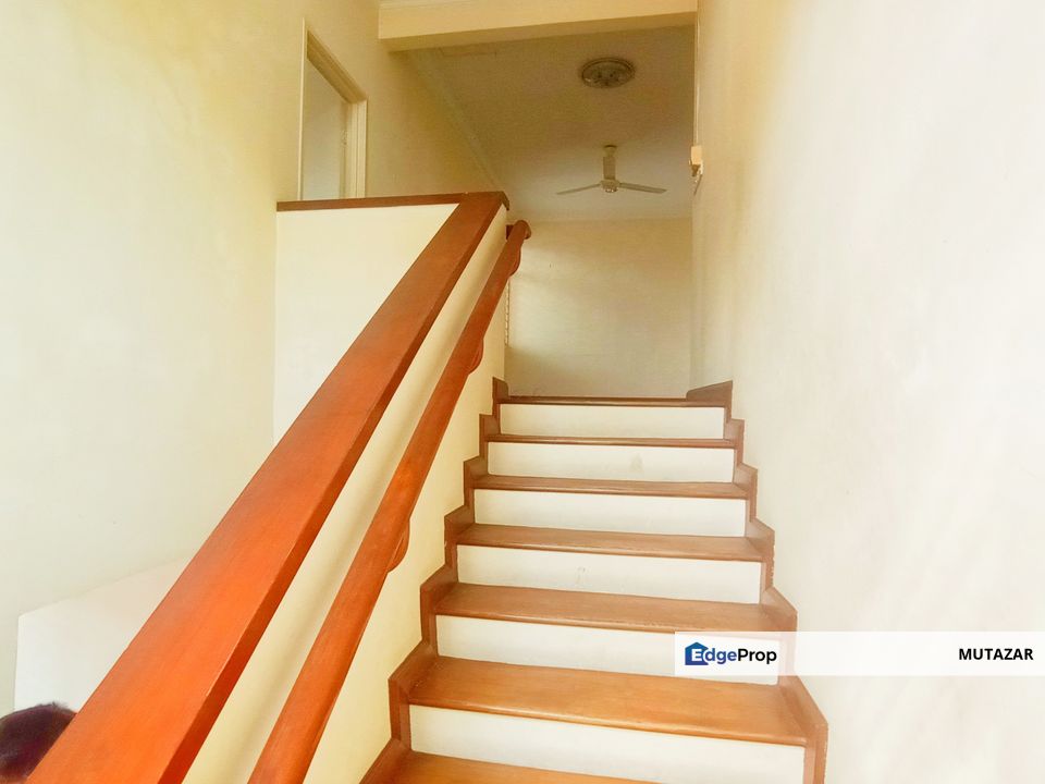 FREEHOLD,  DOUBLE STOREY SEMI-D @ Bandar Sri Damansara, Kuala Lumpur - Extra Land At Side, Kuala Lumpur, Damansara