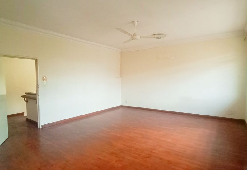 FREEHOLD,  DOUBLE STOREY SEMI-D @ Bandar Sri Damansara, Kuala Lumpur - Extra Land At Side