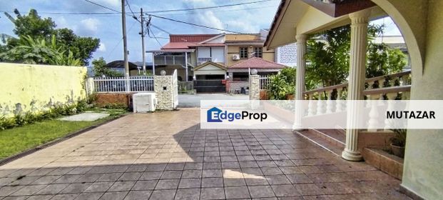 FREEHOLD NON BUMI, Double Storey Bungalow @ Lorong Mutiara, Taman Bukit Ampang - Near AEON Big Mall Ampang & Huge Extra Land, Selangor, Ampang