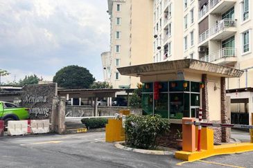 Renjana Ampang Condominium