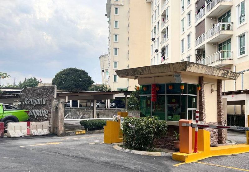 Renjana Ampang Condominium