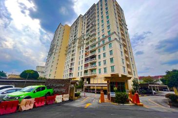 Renjana Ampang Condominium