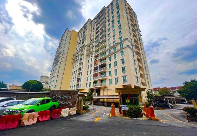 Renjana Ampang Condominium