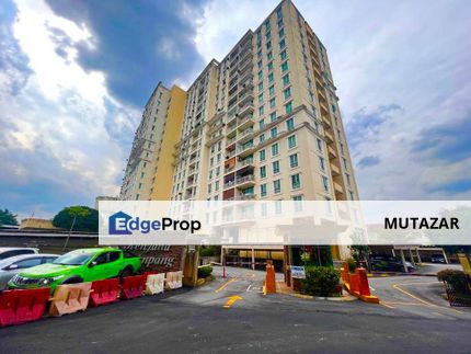 FREEHOLD FURNISHED, Renjana Ampang Condominium @ Ampang - With Balcony & Swimming Pool & 4 Bedrooms!, Selangor, Ampang