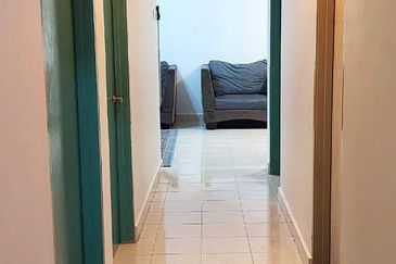 Renjana Ampang Condominium